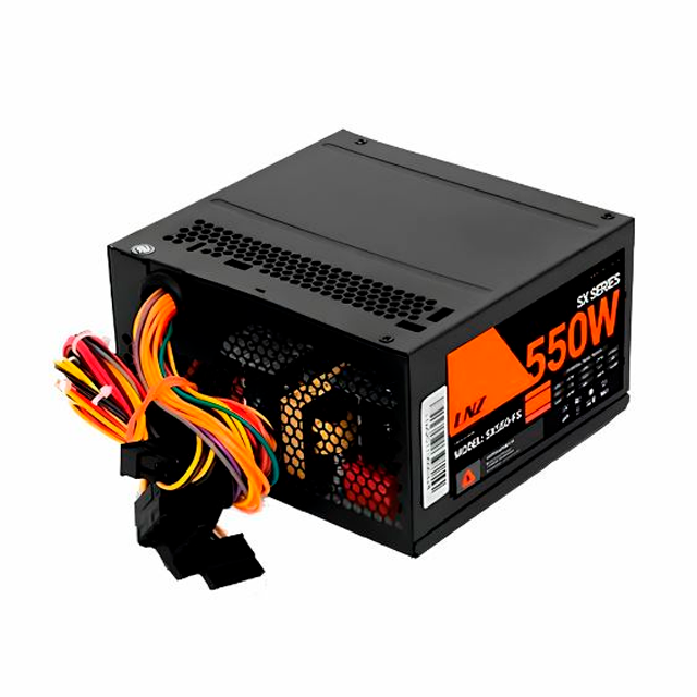 FUENTE LNZ XS550-CE 550W ATX