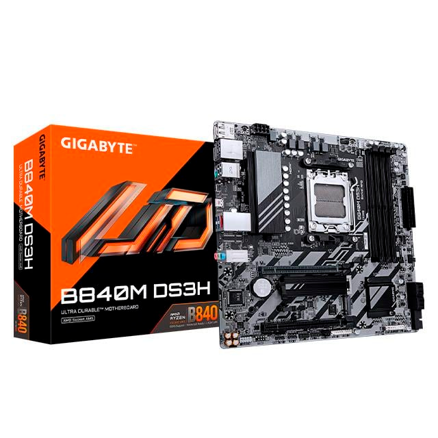 MOTHER GIGABYTE B840M DS3H AM5