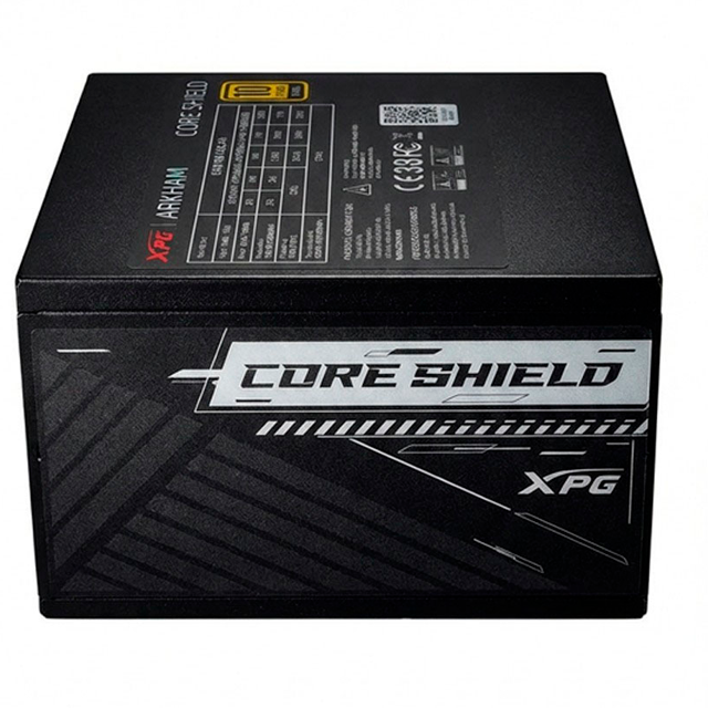 FUENTE ARKHAM BY XPG 750W CORESHIELD 80 PLUS GOLD ATX 3.1 S/C