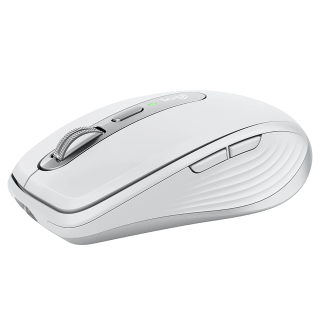 MOUSE LOGITECH MX ANYWHERE 3S GREY WIRELESS