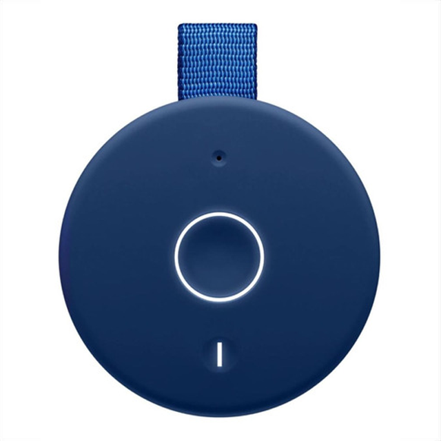 Parlantes Logitech Bluetooth UE MEGABOOM 3 Azul (Sin Trafo) 984-001398