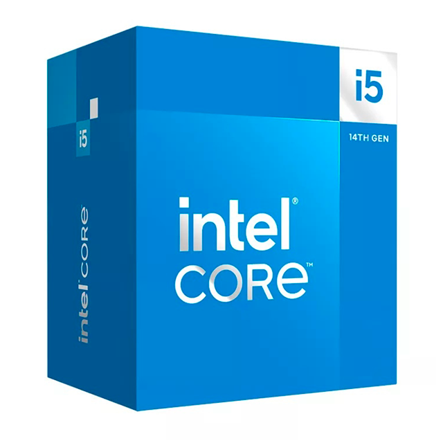 MICRO INTEL CORE I5 14400 10 NÚCLEOS / 16 THREADS 4.7GHZ (14VA GEN) LGA1700