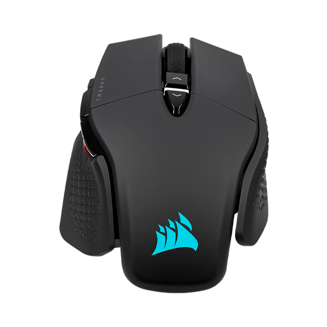 MOUSE CORSAIR M65 RGB ULTRA WIRELESS 26000 DPI
