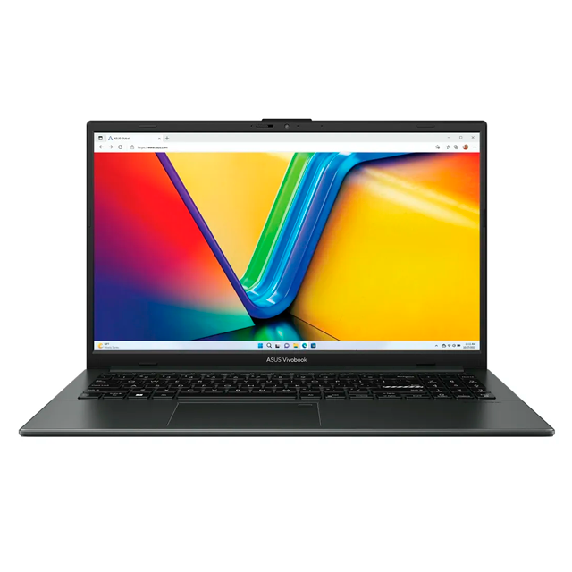 NOTEBOOK ASUS VIVOBOOK GO 15 E1504FA AMD RYZEN 5 7520U  8GB DDR5  512GB NVME  15.6 FHD  90NB0ZR2-M02NY0