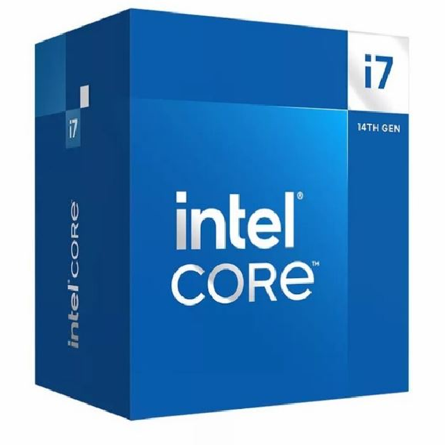 MICRO INTEL CORE I7 14700 20 NÚCLEOS / 28 THREADS 5.4GHZ (14VA GEN) LGA1700