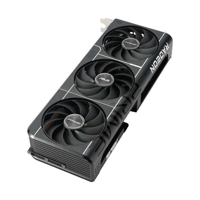 Placa de Video ASUS Radeon RX 9060 XT PRIME OC 16Gb GDDR7