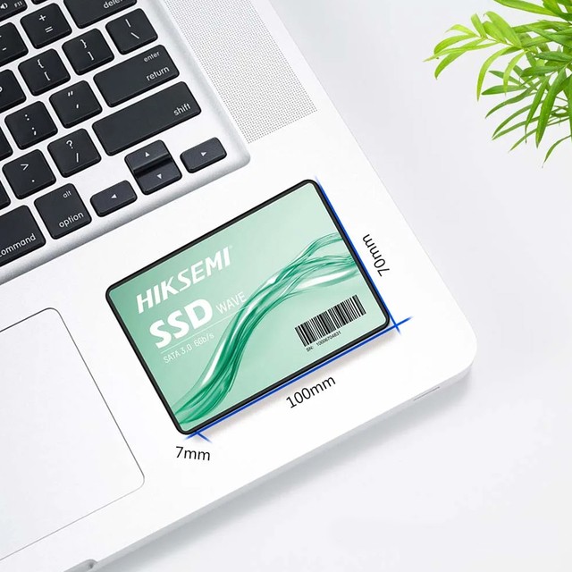 Disco SSD Hiksemi 120Gb Wave SATA3 — foto 3