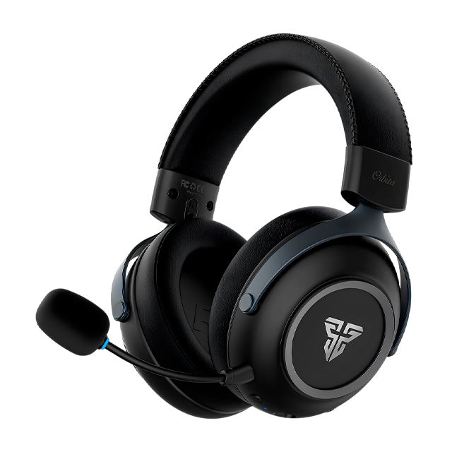 AURICULARES FANTECH ORBITA WHG07 7.1 HI-FI WIRELESS BLUETOOTH BLACK