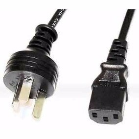 CABLE POWER ALIMENTACIÓN PC 220V