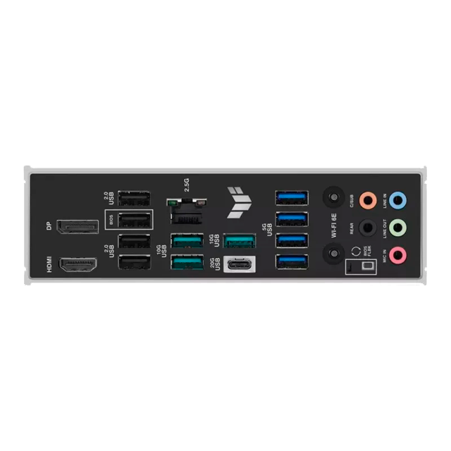 Mother ASUS TUF GAMING B850M-E WIFI AM5