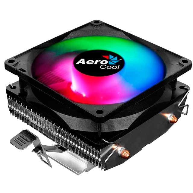 COOLER CPU AEROCOOL AIR FROST 2 FRGB INTEL/AMD