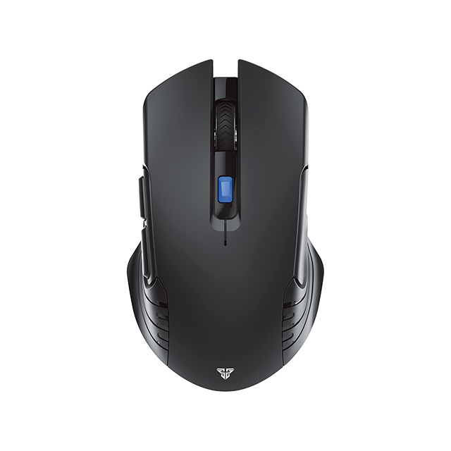 SPRING SALE MOUSE FANTECH RAIGOR III WG12RS WIRELESS BLACK SILENT SENSOR PIXART