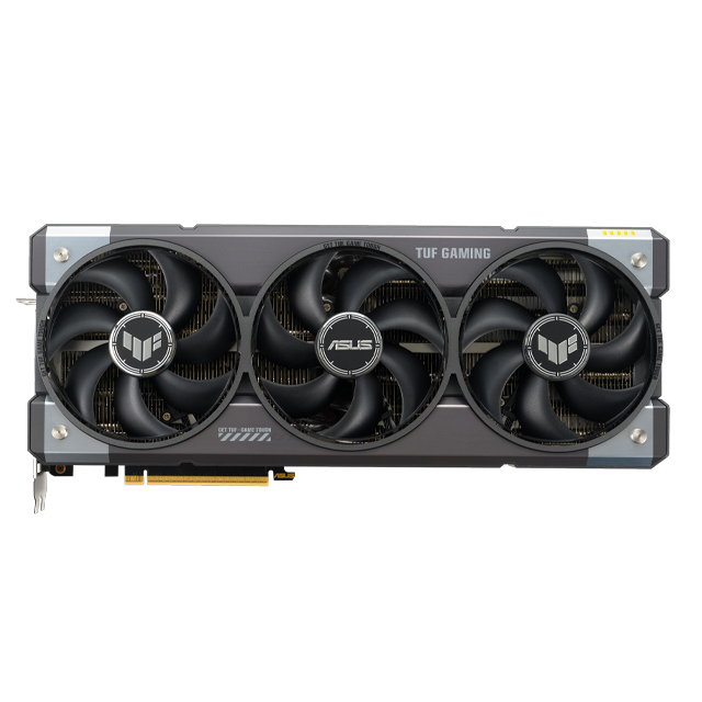 Placa de Video ASUS NVIDIA GeForce RTX 5080 TUF GAMING OC 16Gb GDDR7 + Control Resonant Bundle