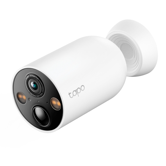 CÁMARA SEGURIDAD IP WI-FI TP-LINK TAPO C425 BATERÍA ROTACIÓN 2K DIURNA/NOCTURNA SD