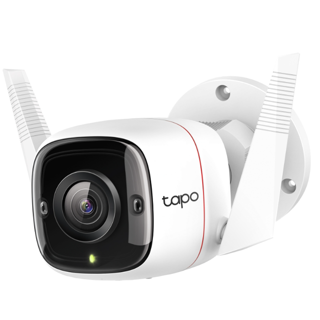 CÁMARA SEGURIDAD IP WI-FI TP-LINK TAPO C310 DIURNA/NOCTURNA SD EXTERIOR