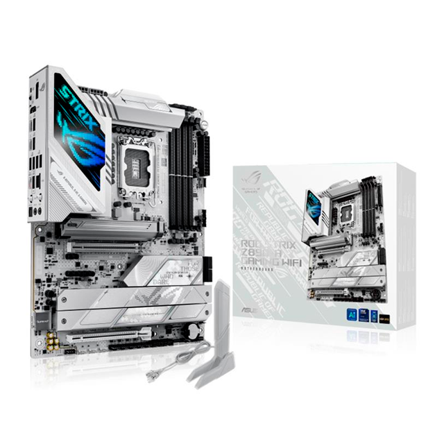 MOTHER ASUS ROG STRIX Z890-A GAMING WIFI DDR5 LGA1851