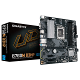 Mother Gigabyte B760M D3HP DDR4 (12/13/14va Gen) LGA1700