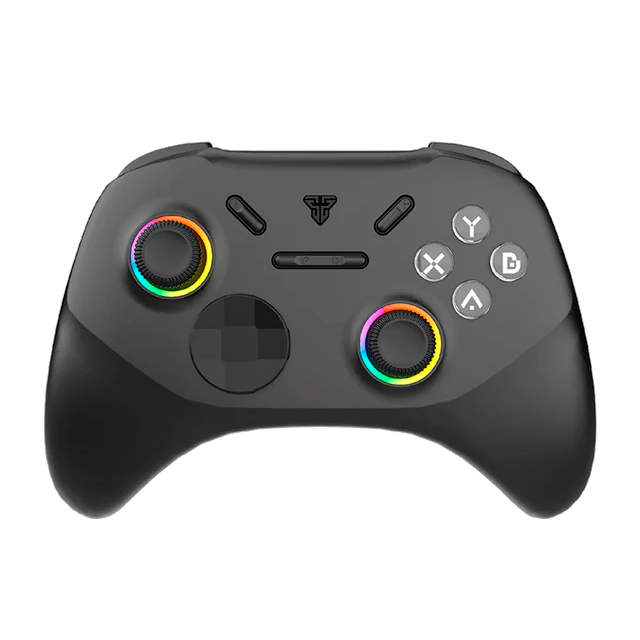 GAMEPAD JOYSTICK FANTECH EOS PRO II WGP15V2 BLACK WIRELESS BT VIBRACIÓN USB PC/SWITCH/ANDROID
