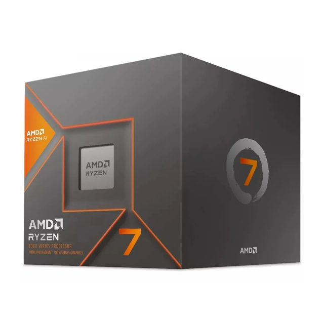 SPRING SALE MICRO AMD RYZEN 7 8700G - 8 NÚCLEOS / 16 THREADS 5.1GHZ + RADEON GRAPHICS AM5