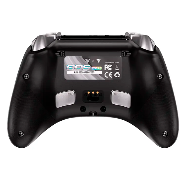 Gamepad Joystick Fantech Eos Pro II S WGP15V2S Orion Black Wireless Tri-Mode Anti Drift USB PC/Switch/Android