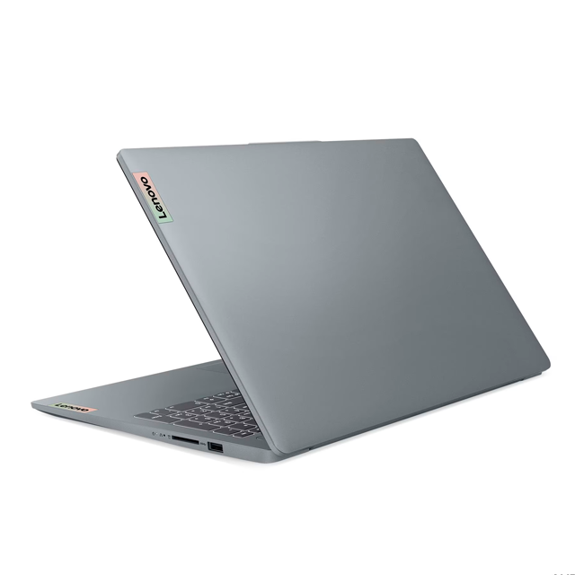 SPRING SALE Notebook Lenovo IdeaPad Slim 3 15AMN8 AMD Ryzen 3 7320U | 16GB DDR5 | 256G NVME | 15.6 FHD 82XQ018QAR + Maletin