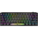 Teclado Corsair K70 PRO Mini Wireless Mecánico RGB 60%