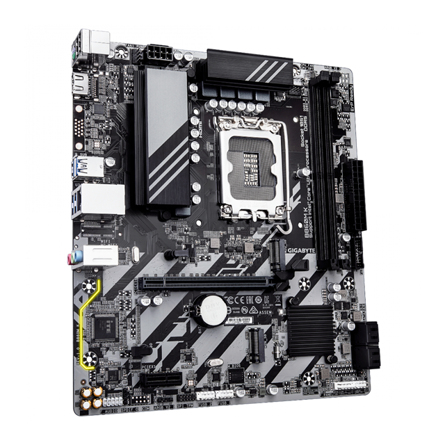 Mother Gigabyte B860M K 1.0 DDR5 Gen4 LGA1851