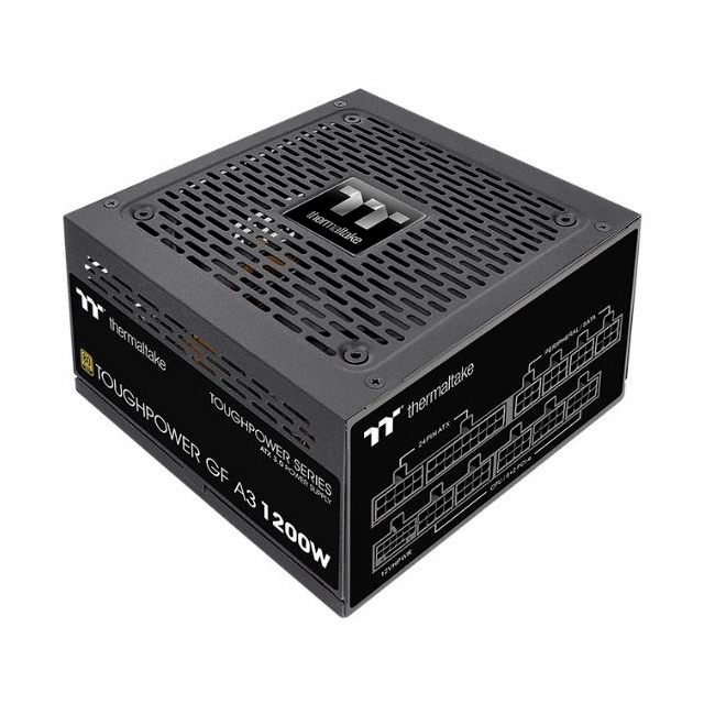 FUENTE THERMALTAKE TOUGHPOWER GF A3 1200W 80 PLUS GOLD ATX 3.1 PCIE 5.1 FULL MODULAR
