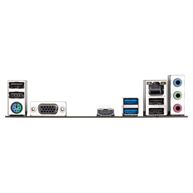 Mother Gigabyte B760M K V2 DDR4 (12/13/14va Gen) LGA1700 — foto 3