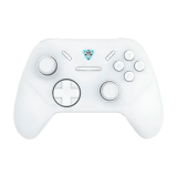 Gamepad Joystick Fantech Shooter III WGP13S White Wireless Anti Drift USB PC/Switch/Android