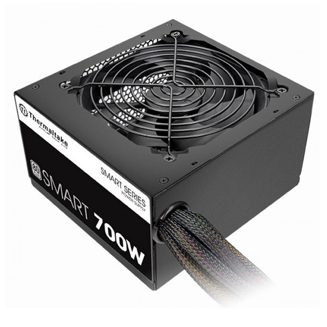 Fuente Thermaltake Smart 700W 80 Plus