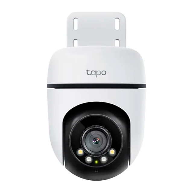 Cámara Seguridad IP Wi-Fi TP-Link TAPO C510W 2K Rotación 360° Diurna/Nocturna IP65 Exterior