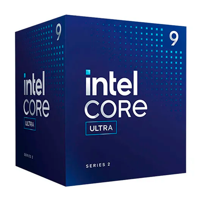 MICRO INTEL CORE ULTRA 9 285 5.6GHZ 24 NÚCLEOS LGA1851
