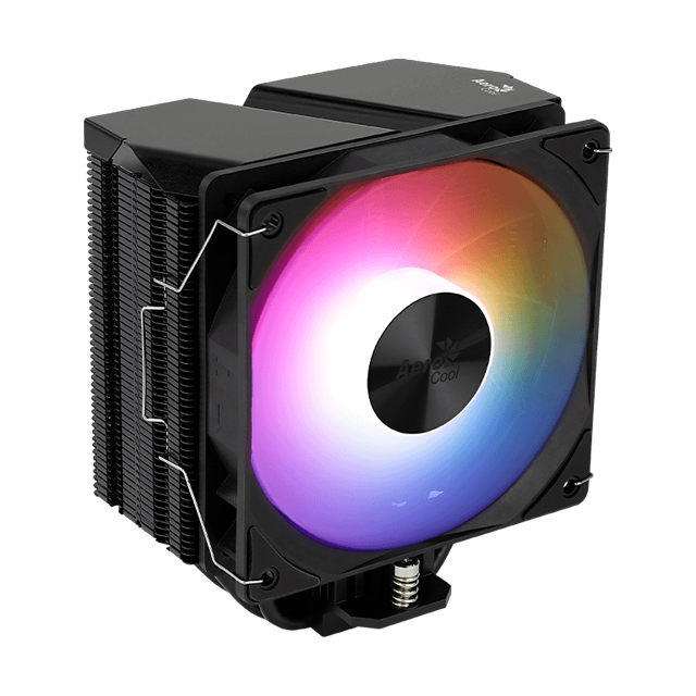 COOLER CPU AEROCOOL RIME 4 ARGB LGA1200/1700/1851/AM4/AM5