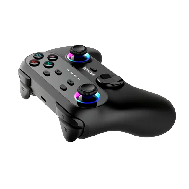 Gamepad Joystick Raptor Apex Black PC/PS3 Wireless Bluetooth