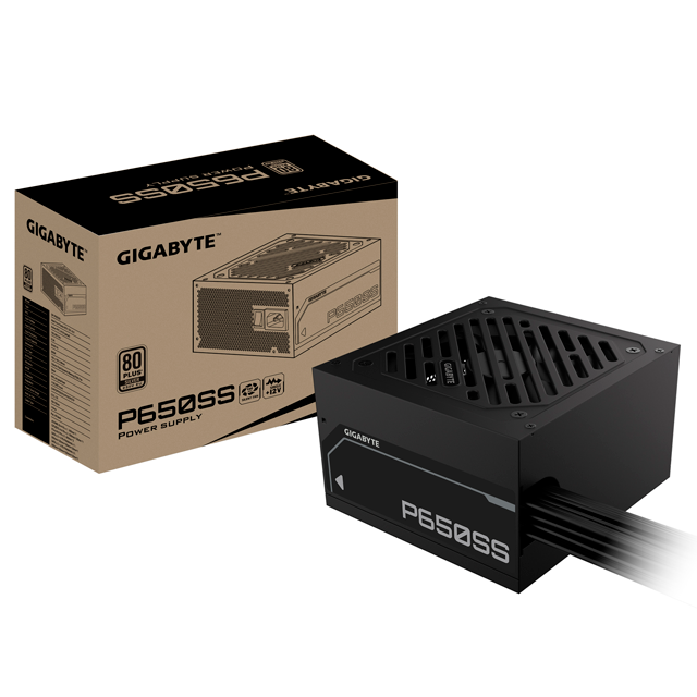 FUENTE GIGABYTE GP-P650SS 650W 80 PLUS SILVER