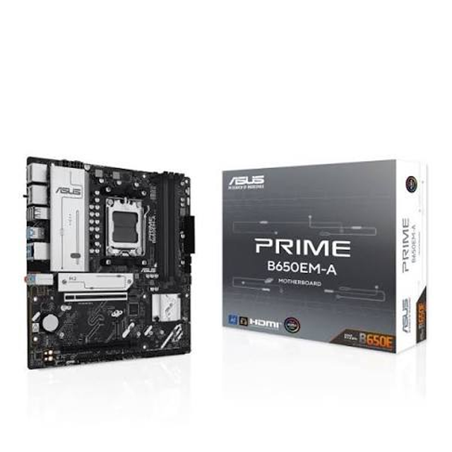 MOTHER ASUS PRIME B650EM-A AM5