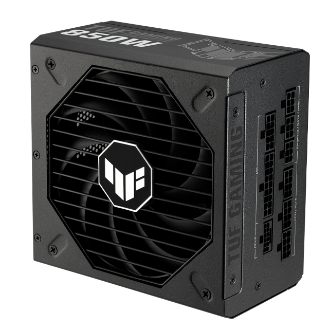 Fuente ASUS TUF GAMING 750W 80 Plus Gold ATX 3.1 PCIe 5.0 Full Modular — foto 2