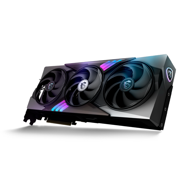 Placa de Video MSI NVIDIA GeForce RTX 5070 GAMING TRIO OC 12GB GDDR7 + Control Resonant Bundle
