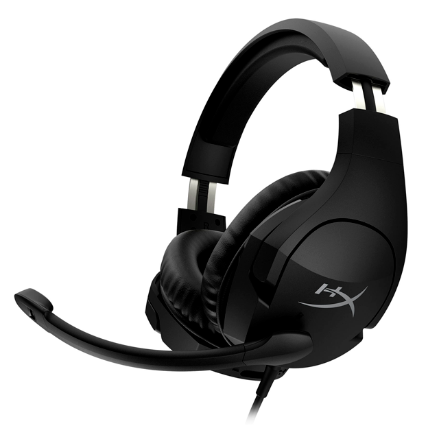 AURICULARES HYPERX CLOUD STINGER S 7.1 PC BLACK GAMING HEADSET