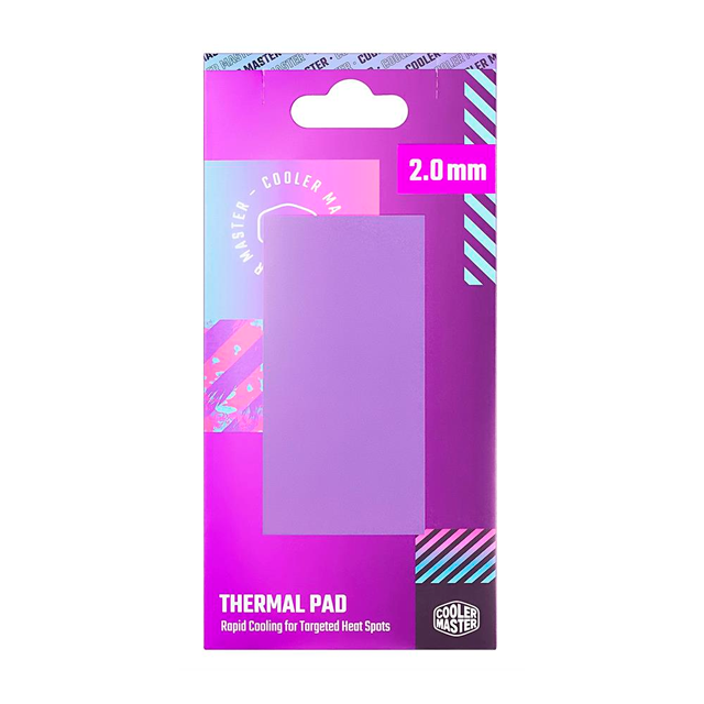 THERMAL PAD COOLER MASTER 2.0 MM