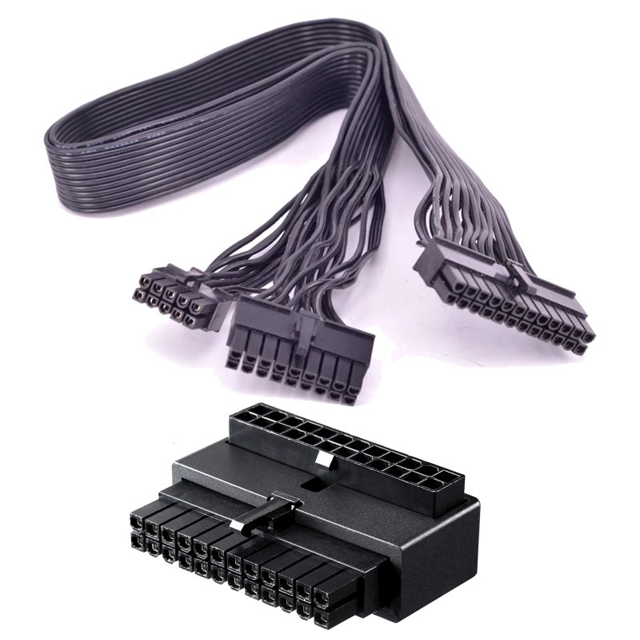 ADAPTADOR FUENTE COOLER MASTER PARA SPLITTERS MINERÍA