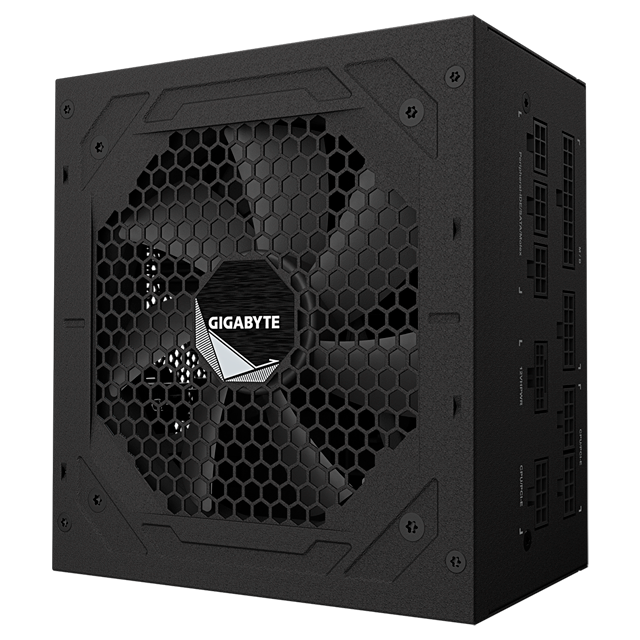 Fuente Gigabyte UD850GM PG5 V2 850W 80 Plus Gold ATX 3.1 PCIe 5.1 Full Modular