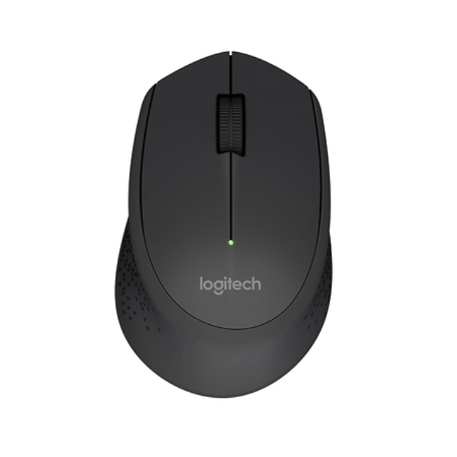 MOUSE LOGITECH M280 NEGRO WIRELESS USB