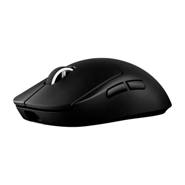 Mouse Logitech G Pro X Superlight 2 SE Black Wireless 44000 DPI 910-007648