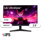 SPRING SALE Monitor LG Gamer 24GS60F 24 180Hz 1Ms IPS Borderless HDMI/DP