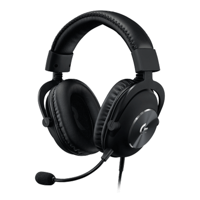 AURICULARES LOGITECH G PRO X GAMING 7.1 DTS PC 981-000817