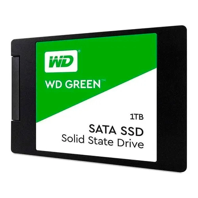 DISCO SSD WD GREEN 1TB SATA3