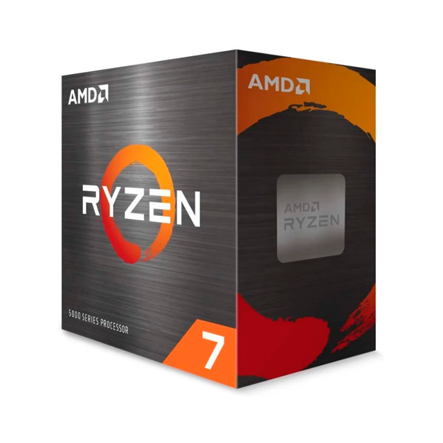 MICRO AMD RYZEN 7 5700 - 8 NÚCLEOS / 16 THREADS 4.6GHZ AM4