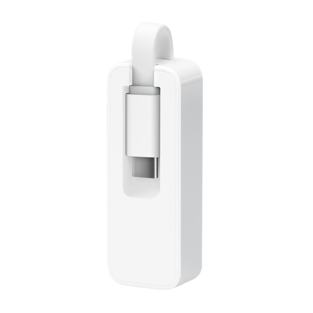 Adaptador TP-Link UE300C USB 3.0 Type-C a RJ45 Ethernet White